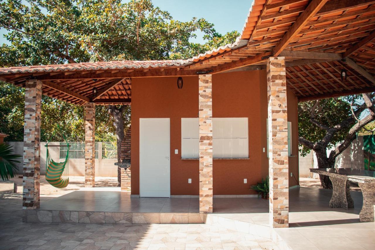 Pousada Joao De Barro Jijoca de Jericoacoara Exterior photo