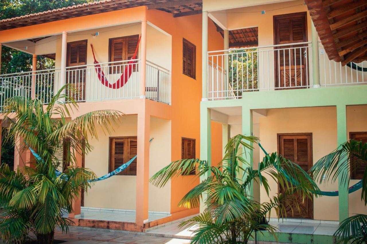 Pousada Joao De Barro Jijoca de Jericoacoara Exterior photo