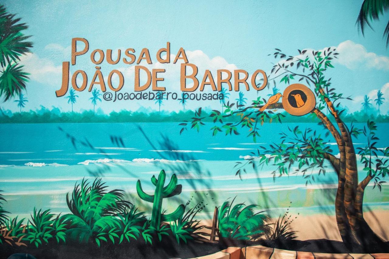 Pousada Joao De Barro Jijoca de Jericoacoara Exterior photo